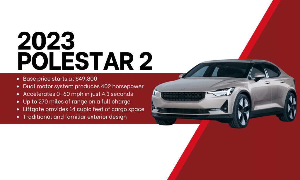 2023 Polestar 2