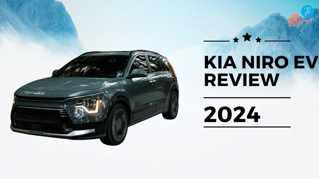 2024 KIA Niro EV Review Spec, Pricing, Features, and More