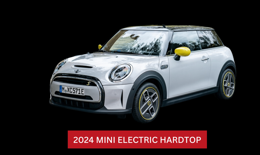 2024 MINI Electric Hardtop