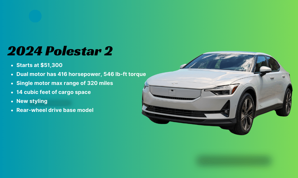 2024 Polestar 2