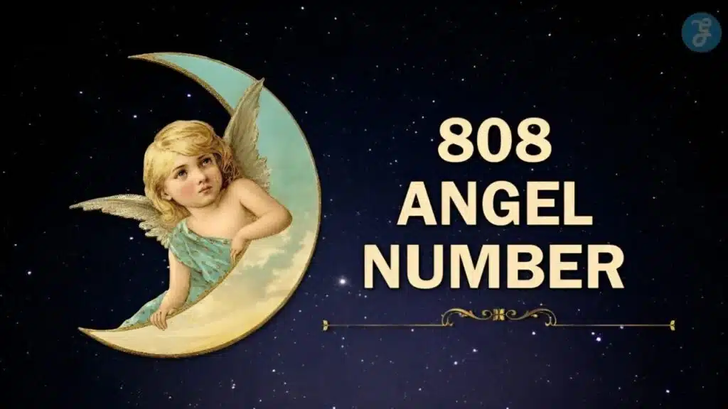 808 angel number