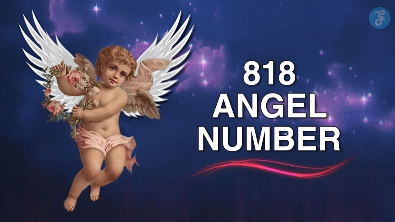 818 angel number