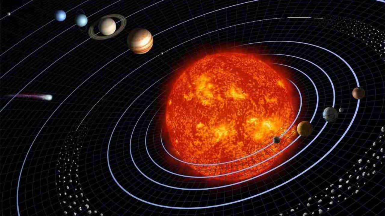 Aditya-L1 Heads Towards Center of Solar System