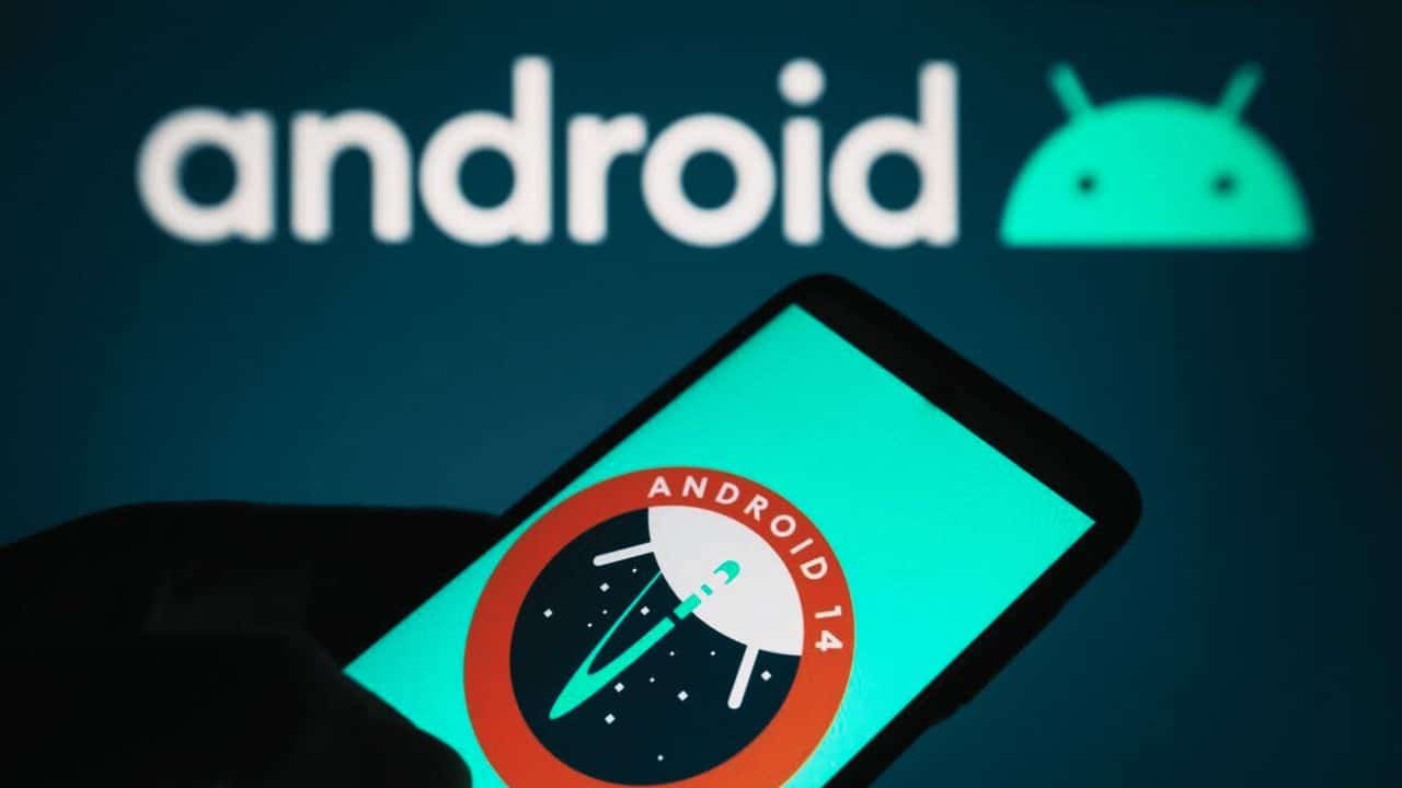 Adjust Font Size in Android 14