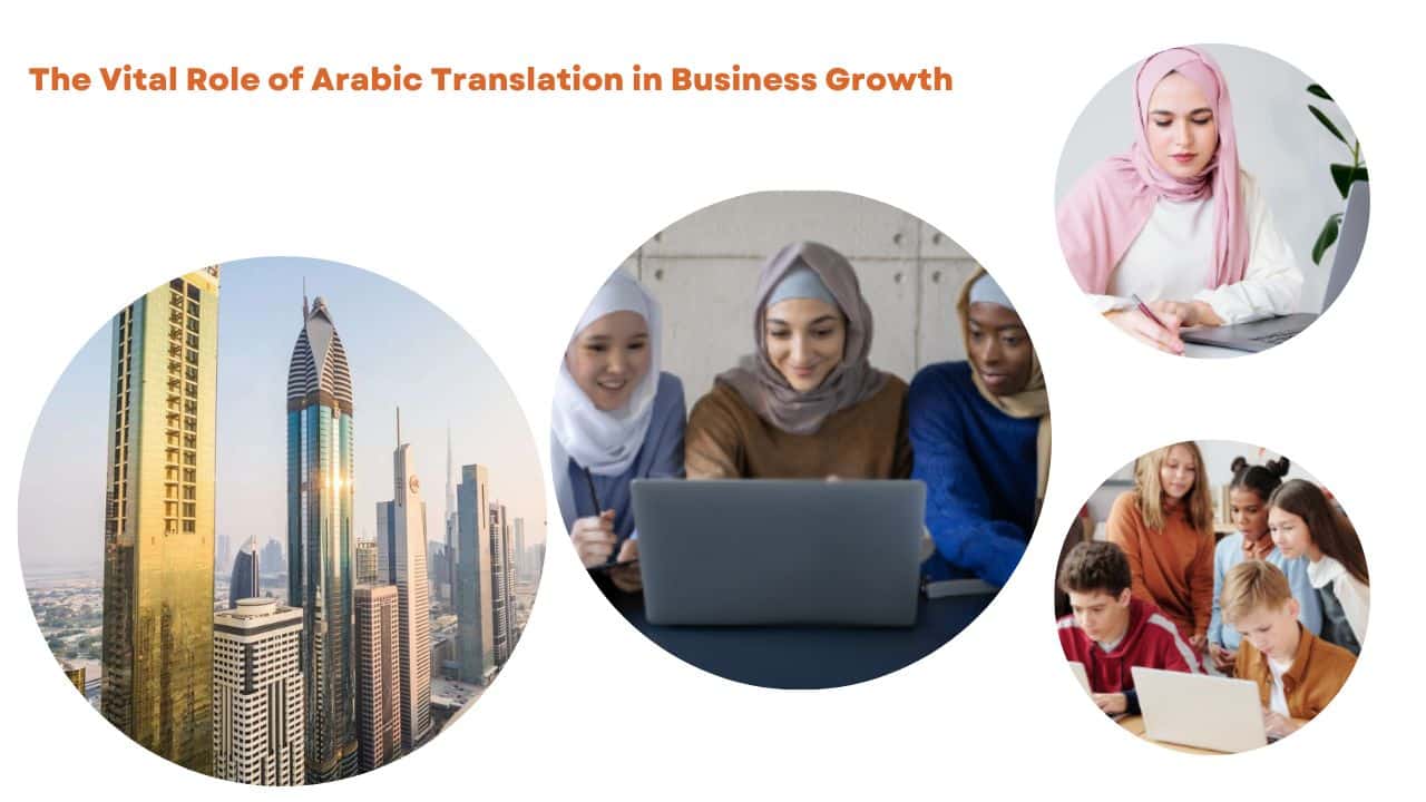 Arabic Translation in Business Growth