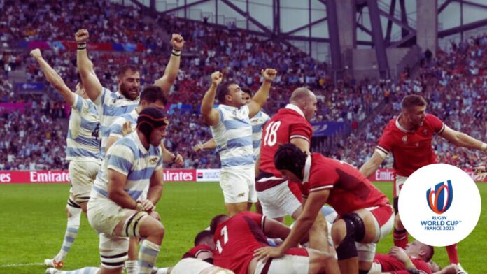 Argentina Rugby Upset Victory