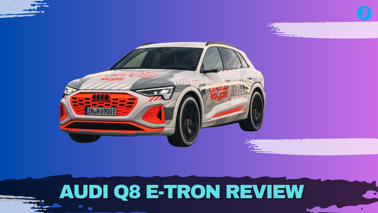 Audi Q8 E-Tron Review