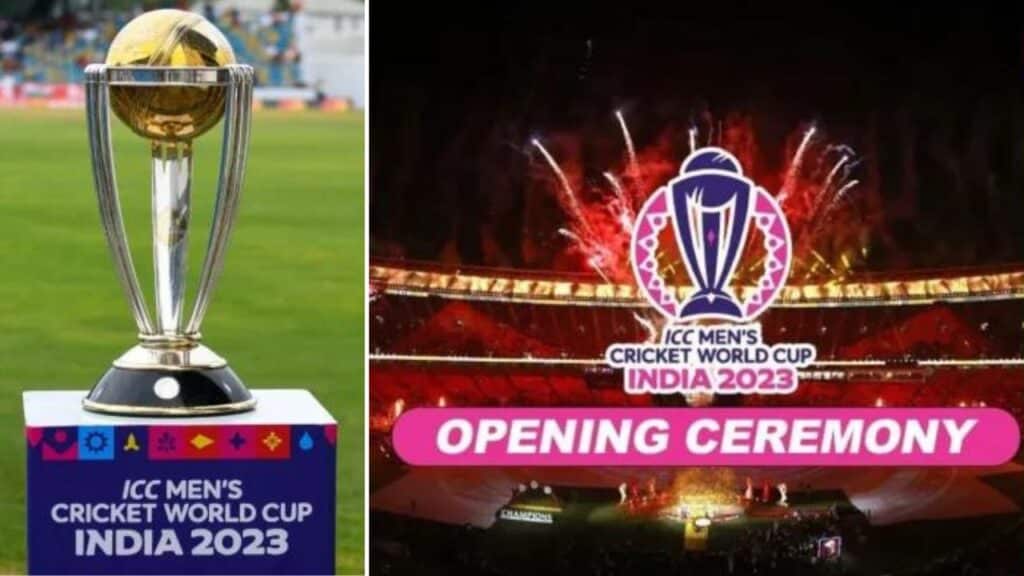 BCCI Cancels World Cup 2023 Opening Ceremony