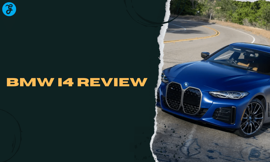 BMW i4 Review
