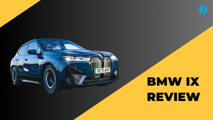 BMW iX Review