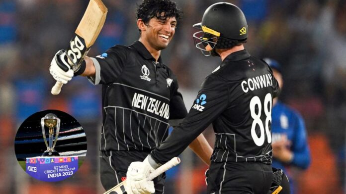 Black Caps Crush England in World Cup Opener