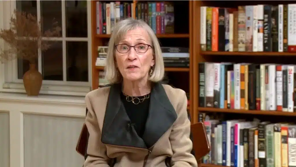 Claudia Goldin Wins Nobel Economics Prize 2023