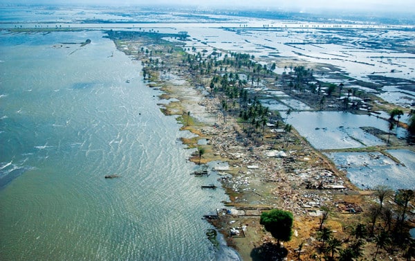 indian ocean earthquake