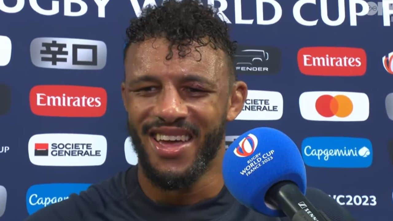 Courtney Lawes Retires