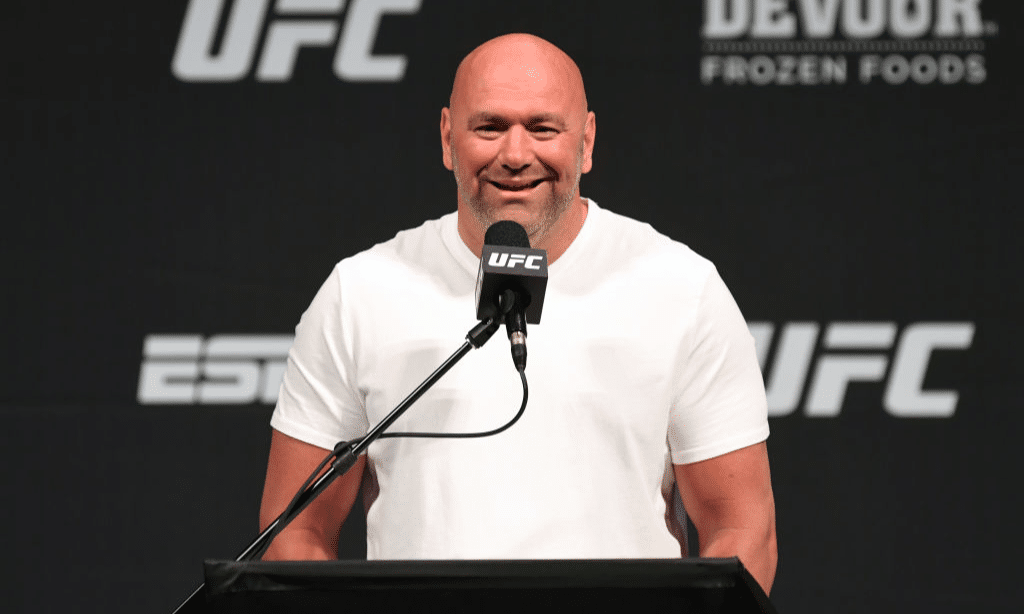 Dana White Career