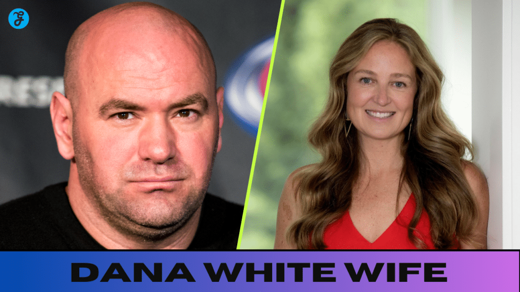 Dana White Wife