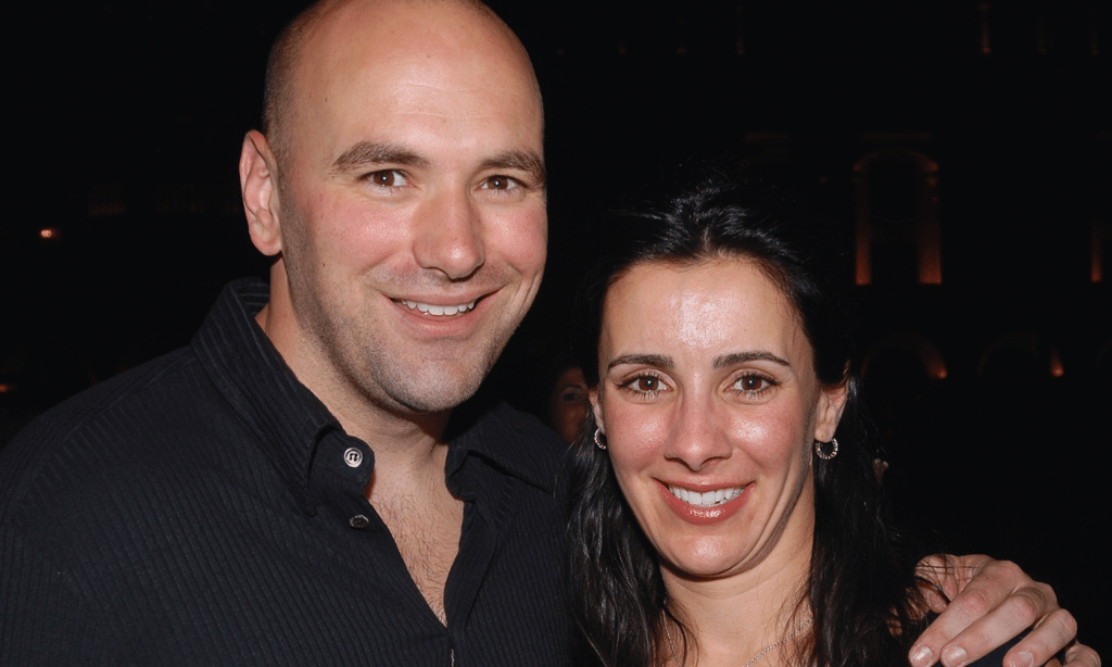 Dana White's Wife