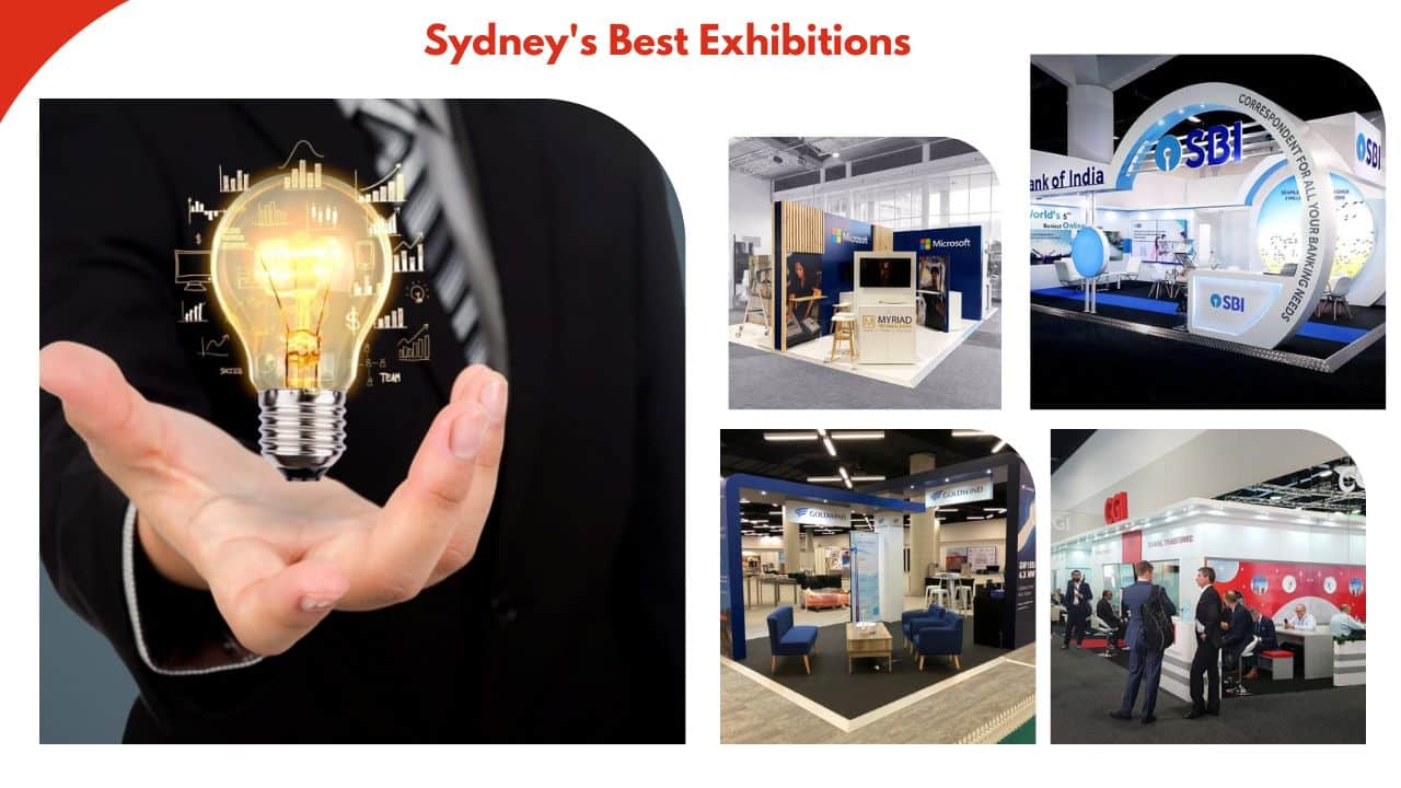 Exhibitions in Sydney