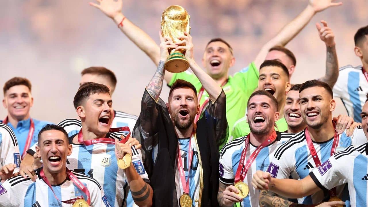 FIFA announces 2030 World Cup hosts