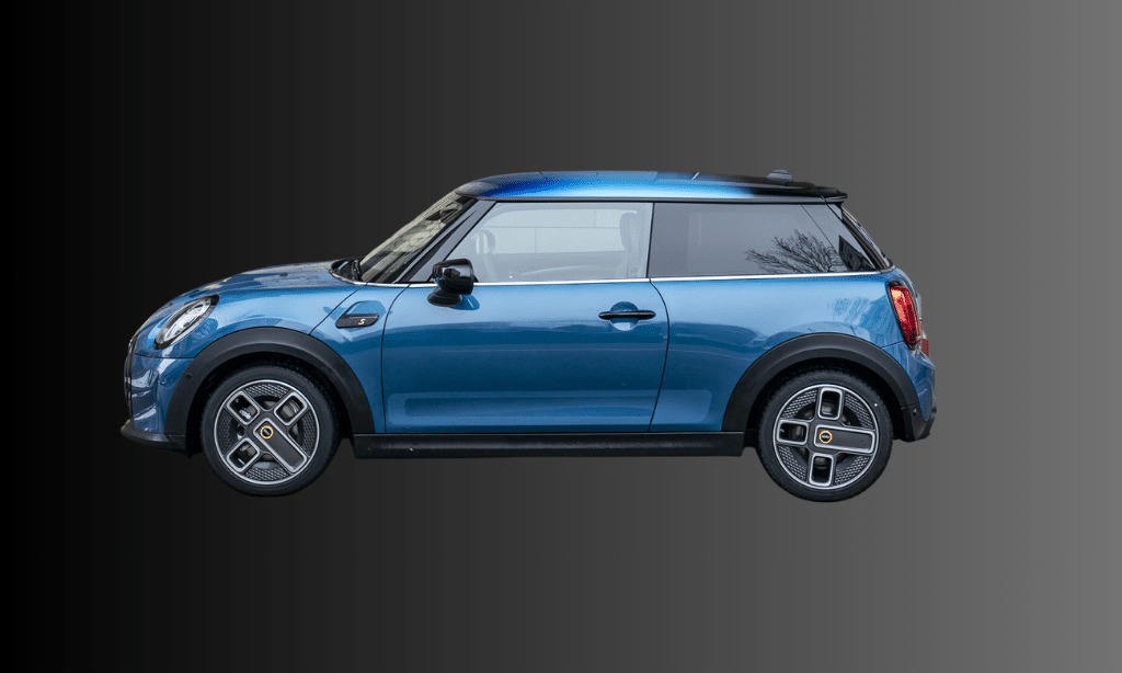 Features of the MINI Electric Hardtop