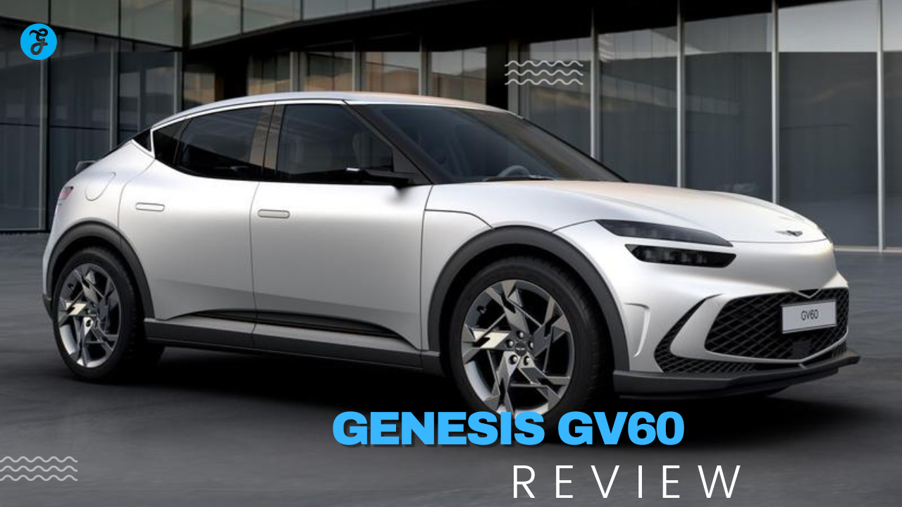 Genesis GV60 Review