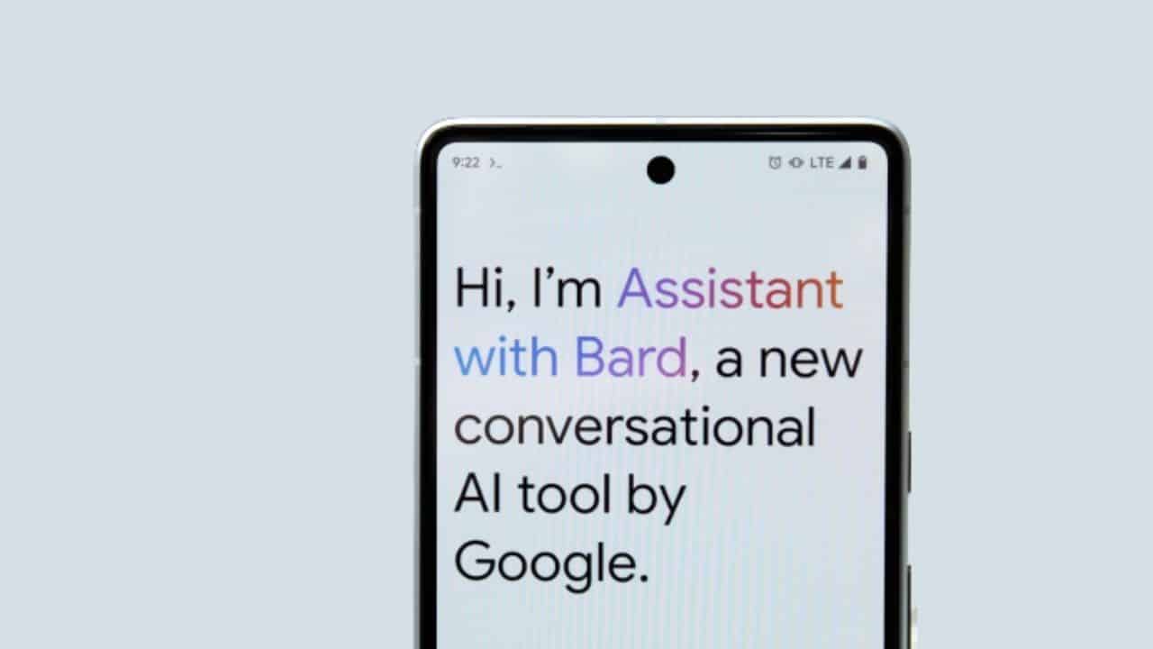 Google AI Chat Assistants