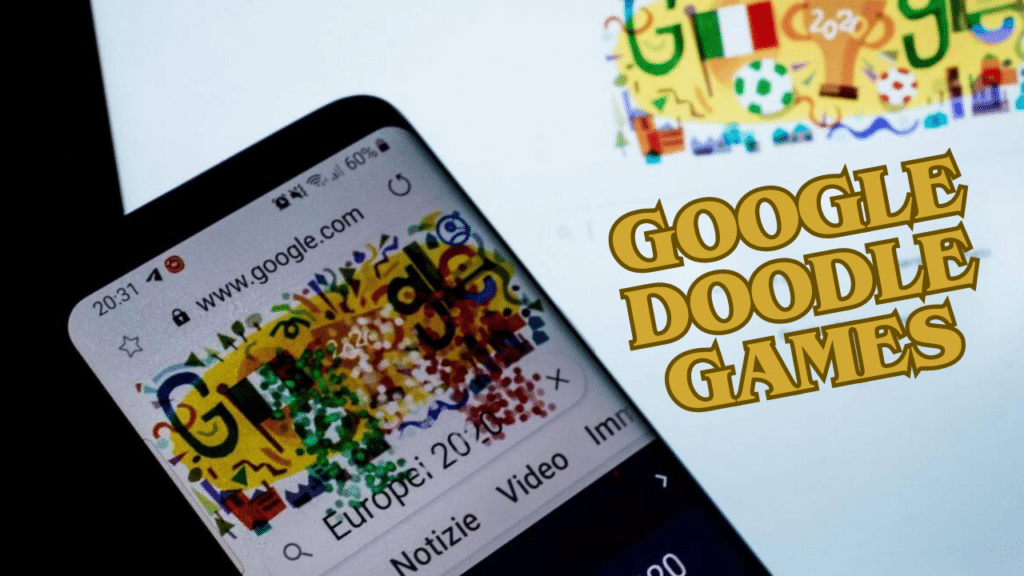 Fascinating Details About Google Doodle Games in 2023