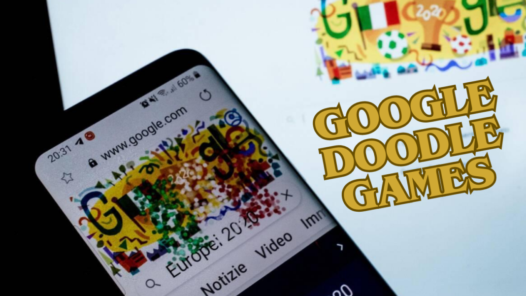 Fascinating Details About Google Doodle Games in 2023