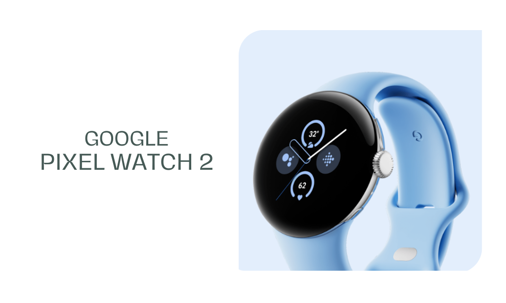 google pixel watch 2