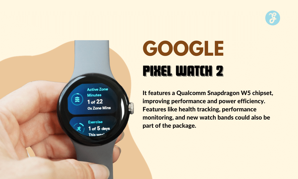 google pixel watch 2