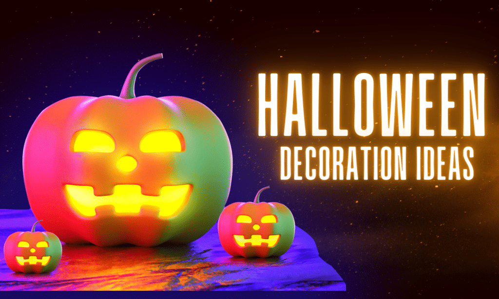 Halloween Decoration Ideas