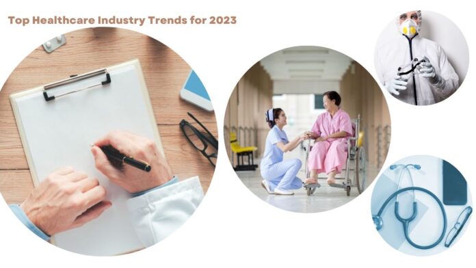 Healthcare Trends 2023