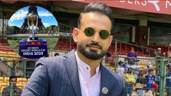 Irfan Pathan Predictions for World Cup 2023