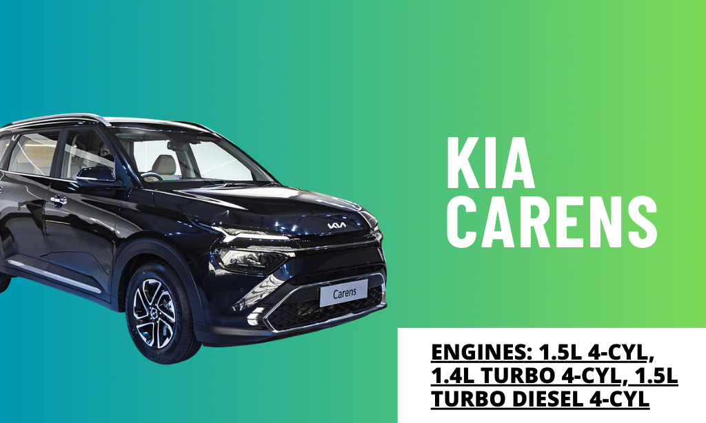 KIA Carens