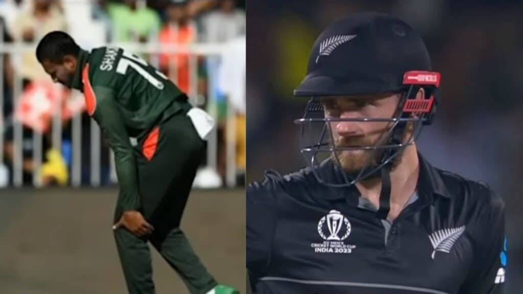 Kane Williamson Shakib Al Hasan Injured in Return Match