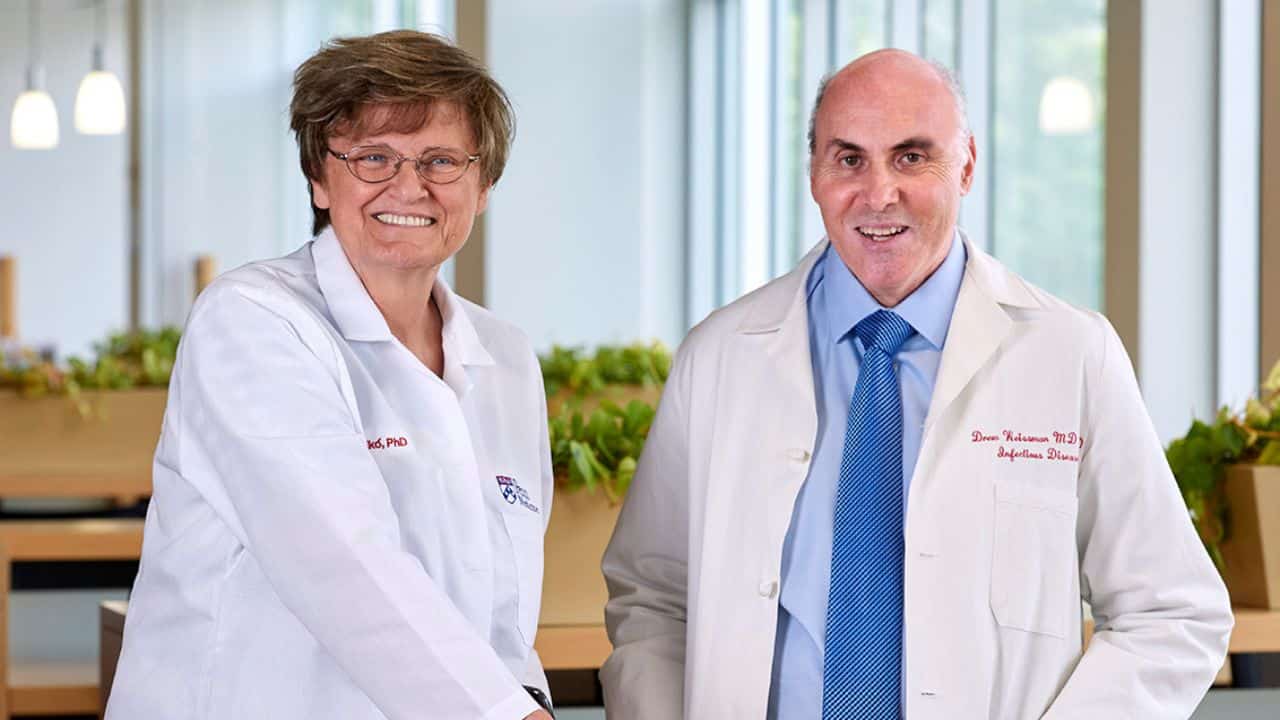 Kariko and Weissman Win Nobel Prize 2023 in Medicine