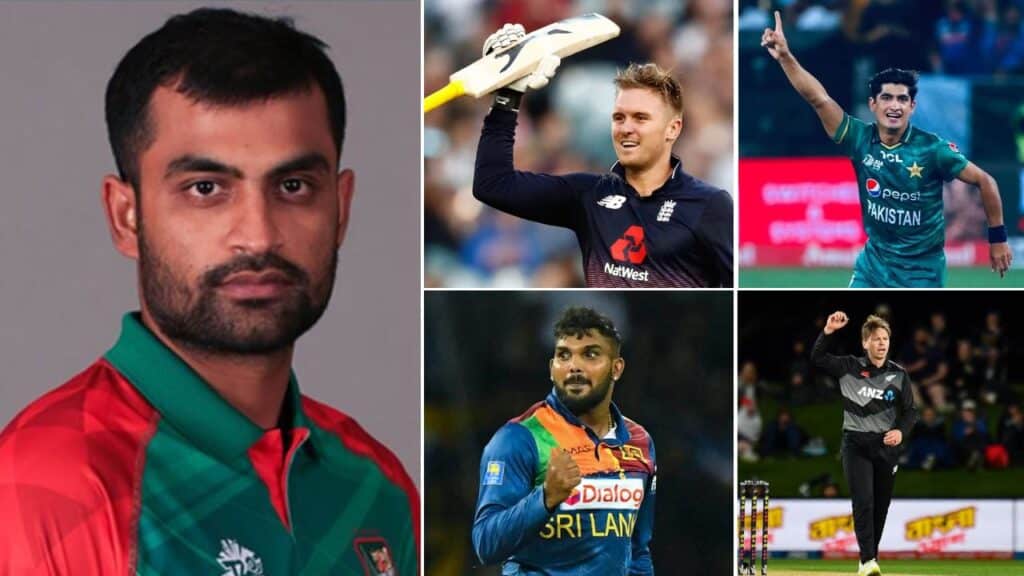 Key Players to Miss the ICC Cricket World Cup