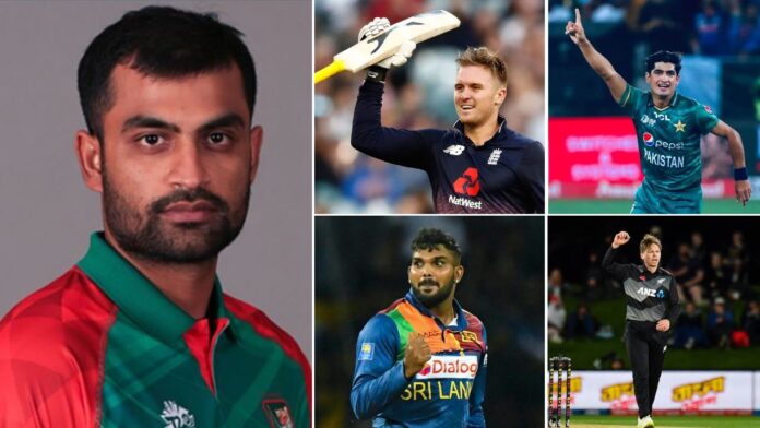 Key Players to Miss the ICC Cricket World Cup