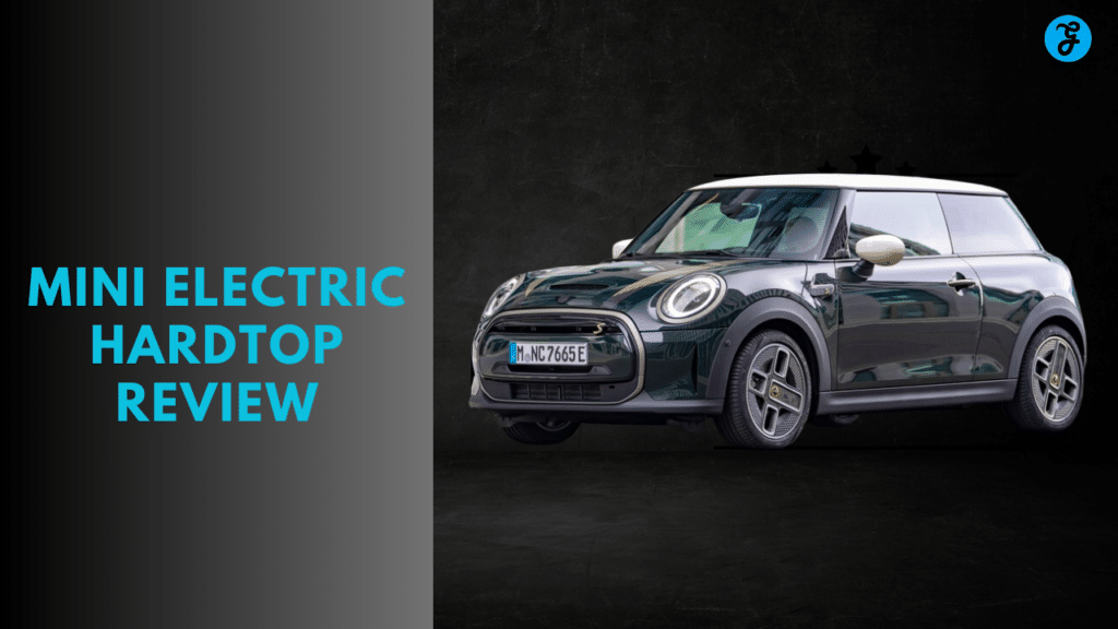 MINI Electric Hardtop Review