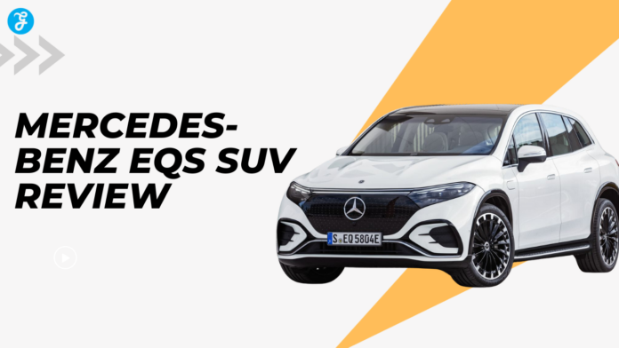 Mercedes-Benz EQS SUV Review