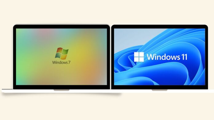 Microsoft Ends Windows 7 8 Free Upgrade to Windows 11