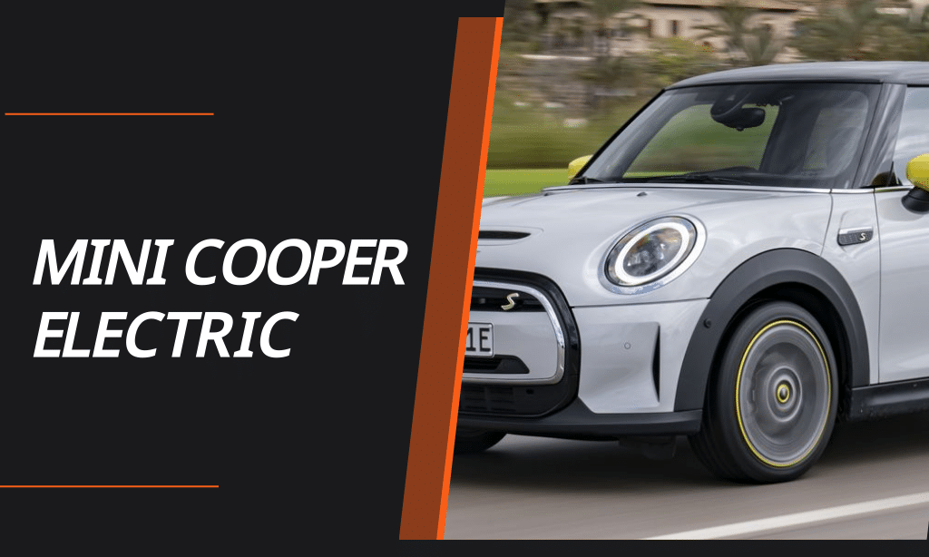 Mini Cooper Electric