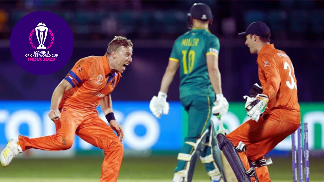 Netherlands vs South Africa Cricket World Cup 2023