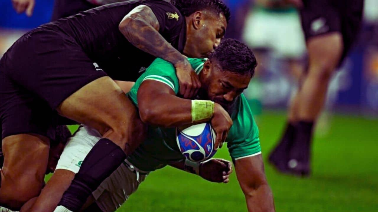 New Zealand Triumphs Over Ireland in Epic Battle