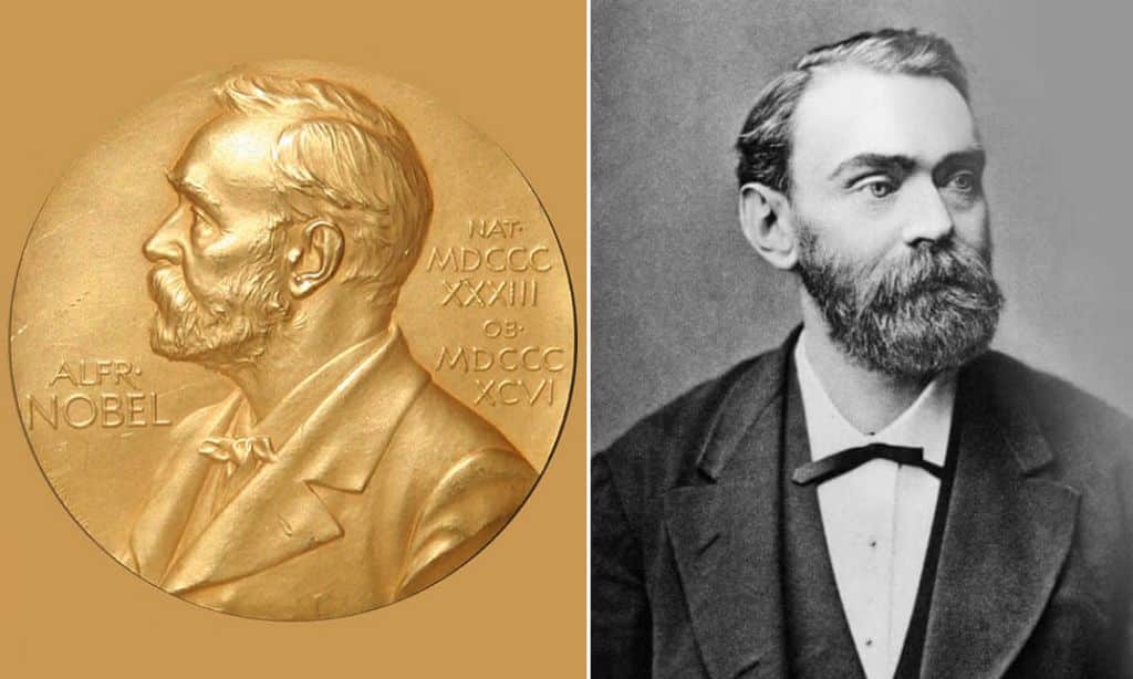 Nobel Prize History