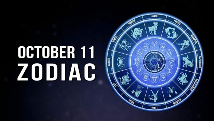 October 11 Zodiac