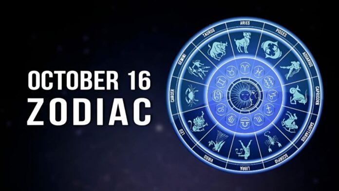 October 16 Zodiac