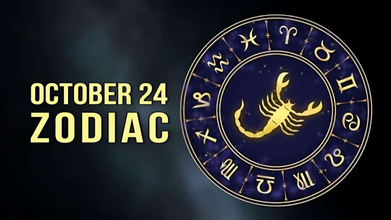 October 24 Zodiac