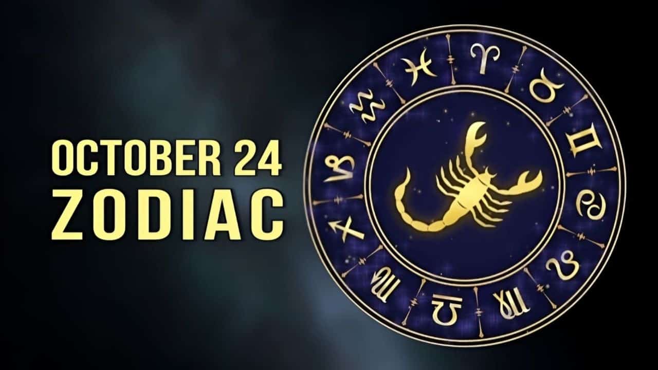 October 24 Zodiac Sign Traits, Compatibility, & Predictions