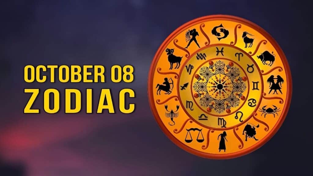 October 8 Zodiac